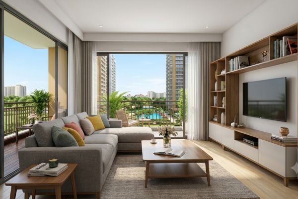 Cocoa County Sector 88A Gurgaon Resale