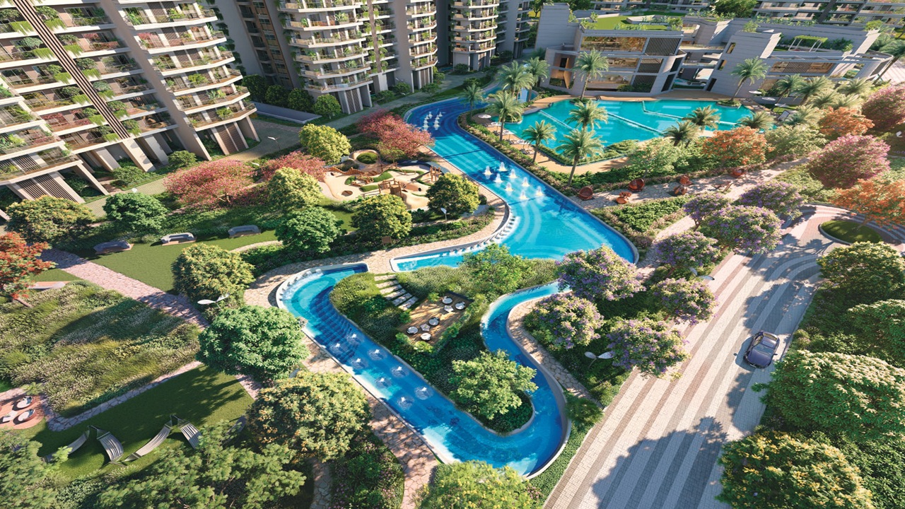 County Sector 88 Gurgaon Resale