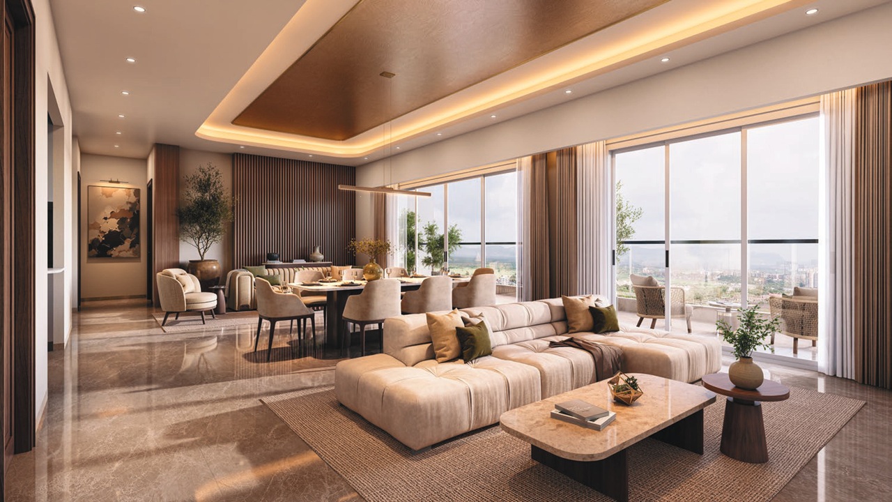 County Sector 88 Gurgaon Resale